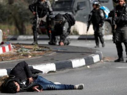 Otros tres palestinos pierden la vida y 150 resultan heridos en enfrentamientos con fuerzas israelíes en un nuevo estallido de protestas contra la decisión de Trump sobre Jerusalén