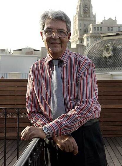 Juan Arias.