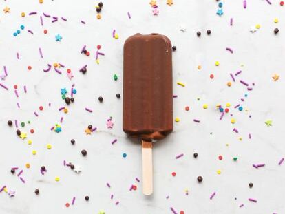 La gama de helados que revoluciona el verano