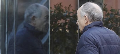 El ex gobernador del Banco de España, Miguel Ángel Fernández Ordóñez.