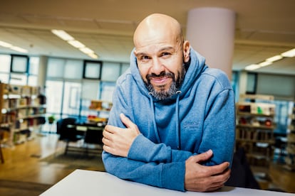 French choreographer Mourad Merzouki