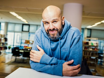 French choreographer Mourad Merzouki