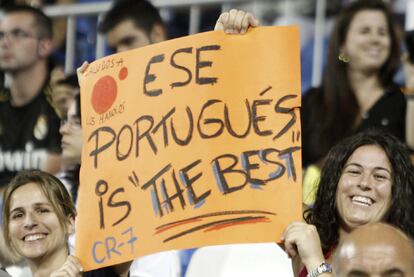 "Ese portugués is the best"