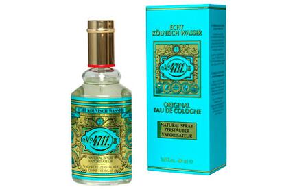 Con más de 200 años de vida, 4711 Original Eau de Colagne es una de las colonias más antiguas y forma parte de ese grupo de productos con aspecto vintage que no han modificado su packaging.