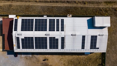 Smart Solar de Iberdrola México en Tlaxcala.