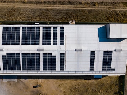 Smart Solar de Iberdrola México en Tlaxcala.