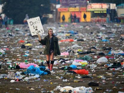 Glastonbury 2015: una revelación