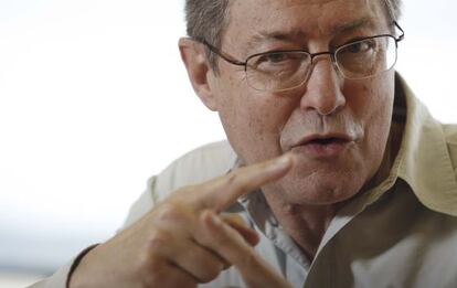 El escritor Félix de Azúa.