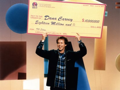 Un instante de 'The Dana Carvey Show'