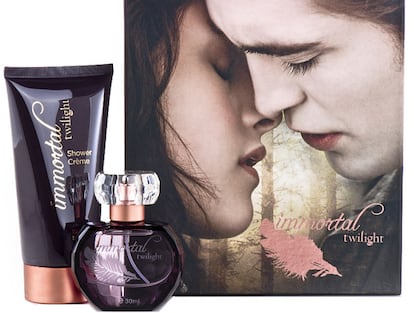 crepusculo