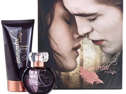 Con este perfume seducirás a Robert Pattinson