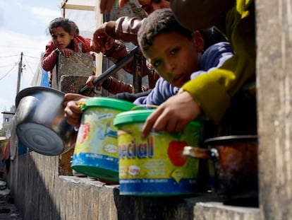 Niños Gaza