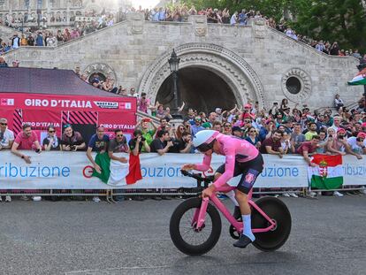 Giro de Italia 2022