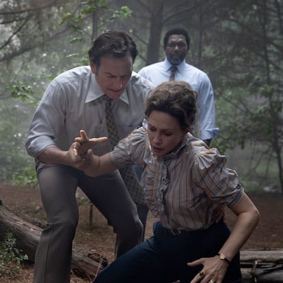 Expediente Warren: obligado por el demonio