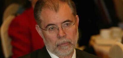 Mariano Fernández Bermejo, ex ministro de Justicia y presidente de la Comisión de Política Territorial