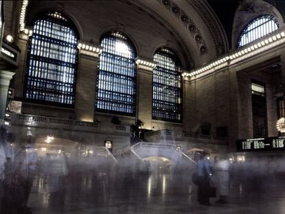Grand Central, en Manhattan.