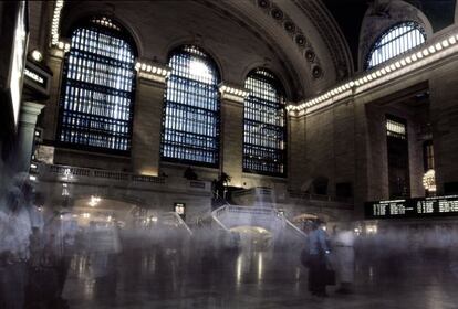 Grand Central, en Manhattan.