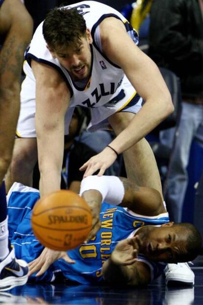 Marc Gasol.