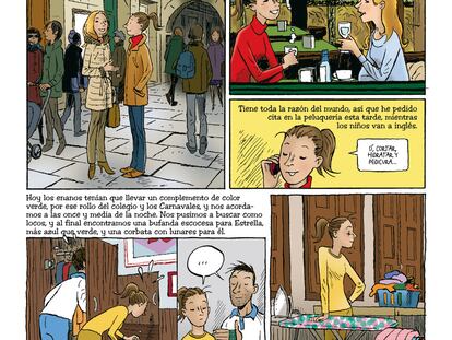 La mala vida de una buena madre