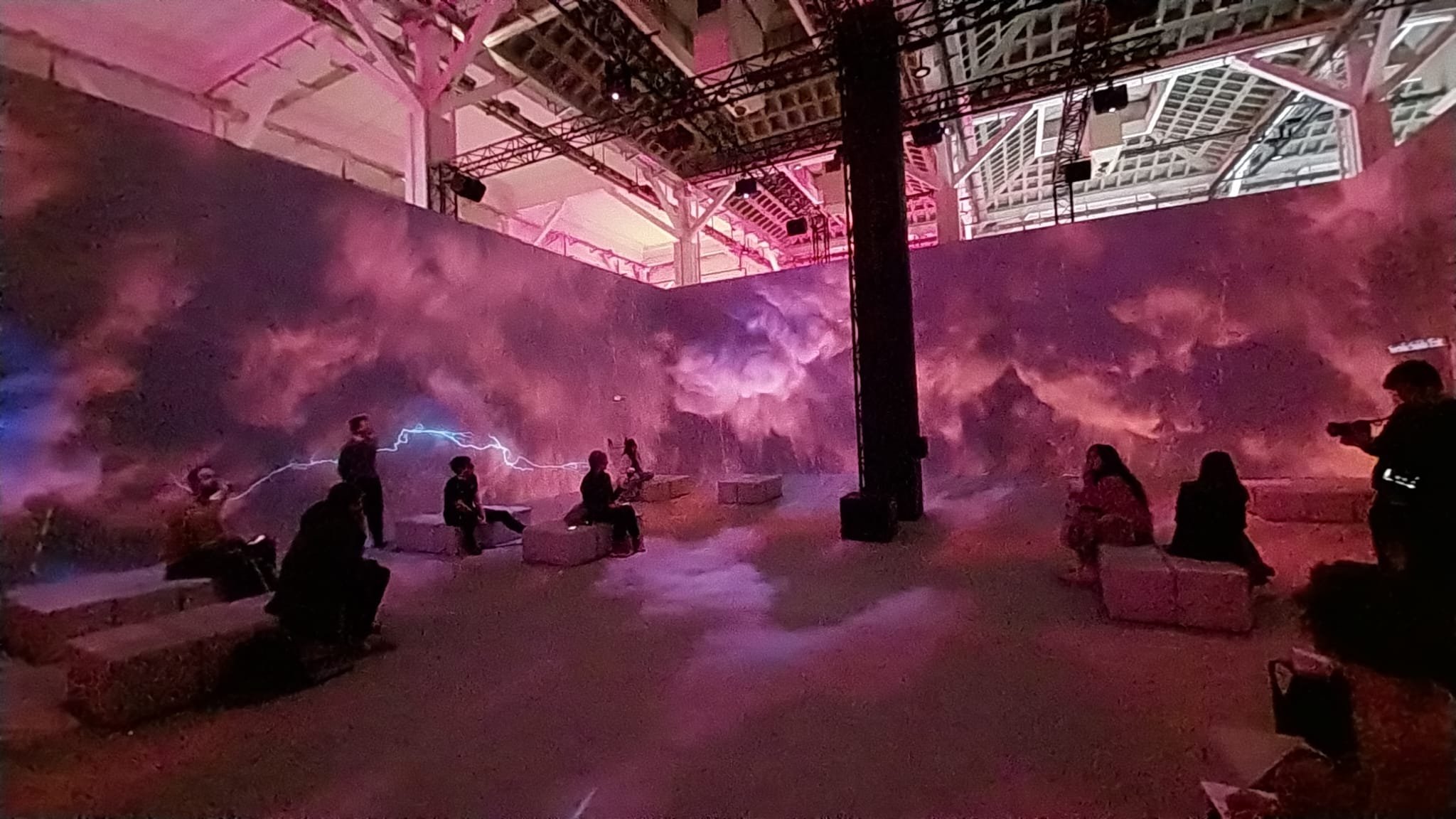 Imagen de la exposición.