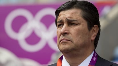 Luis Fernando Tena, el hombre que consiguió la medalla de oro para México en Londres 2012.