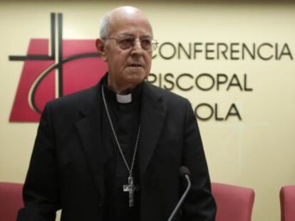La Conferencia Episcopal deja en manos de las diócesis y de Roma las medidas contra la pederastia