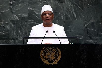 Muere Ibrahim Boubacar