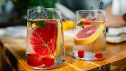 Estos son los mejores vasos de agua de cristal que se pueden comprar en Amazon