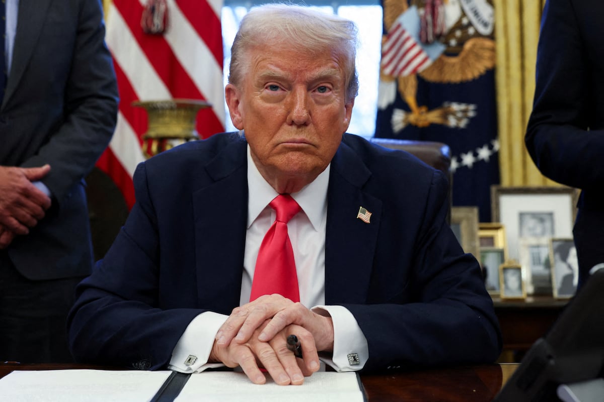 Trump’s iron fist crushes number of daily illegal migrant crossings | U ...