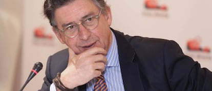 Miguel Ángel Merino, consejero delegado de Línea Directa Aseguradora.