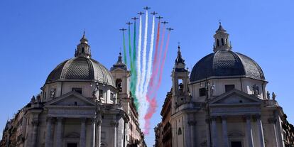 Celebración del 75º aniversario del Día de la Liberación.