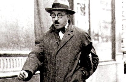 Fernando Pessoa.