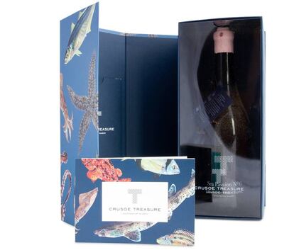 Vino Sea Passion nº6 de Crusoe Treasure.