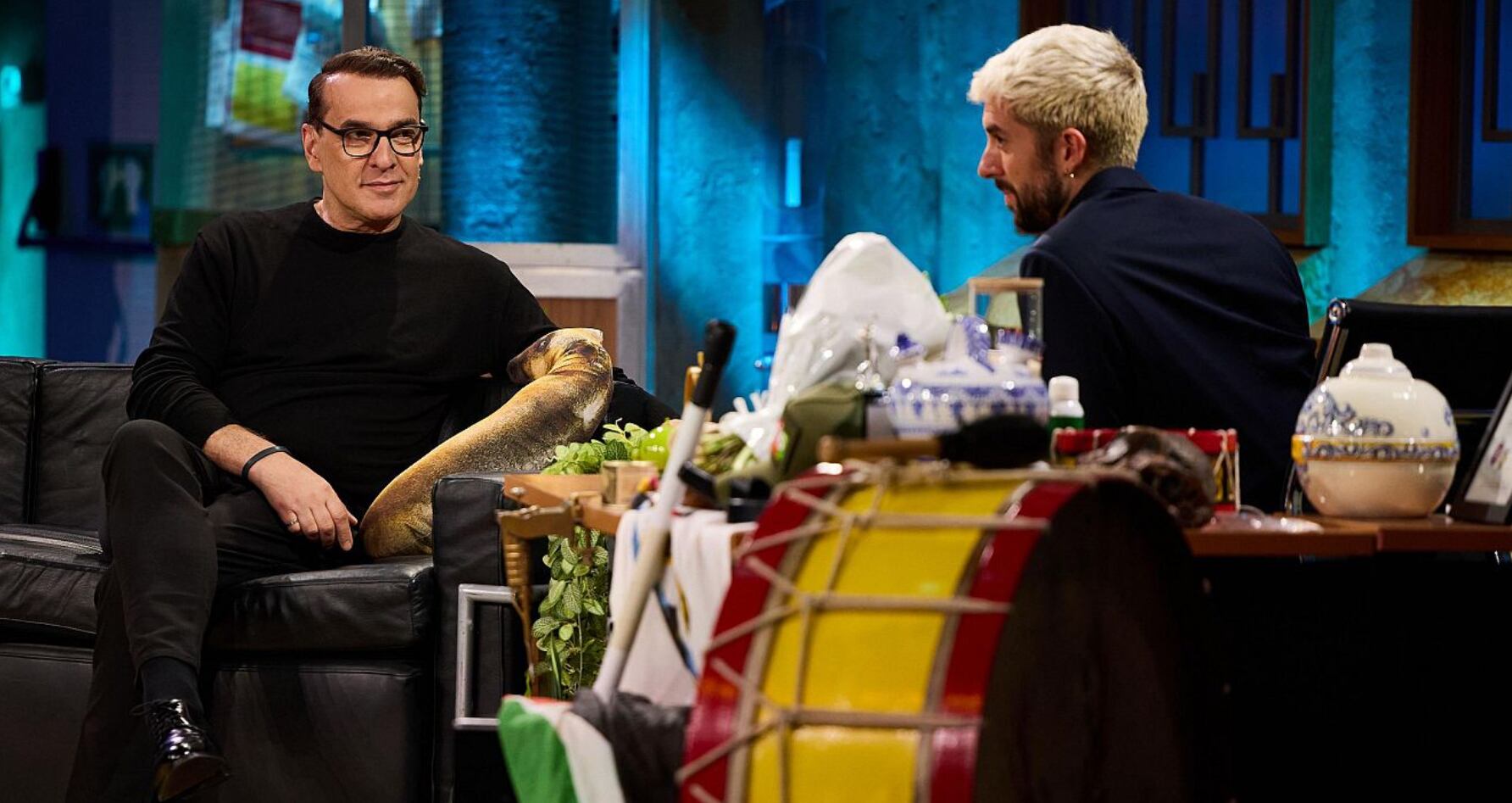 Luis Merlo habla sobre cómo rechazó cuatro veces interpretar a Mauri en ‘Aquí no hay quien viva’, un personaje gay que le cambió la vida y “reeducó al público”