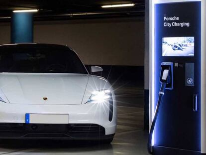 Porsche instalará nuevos puntos de carga superrápida en varias ciudades españolas