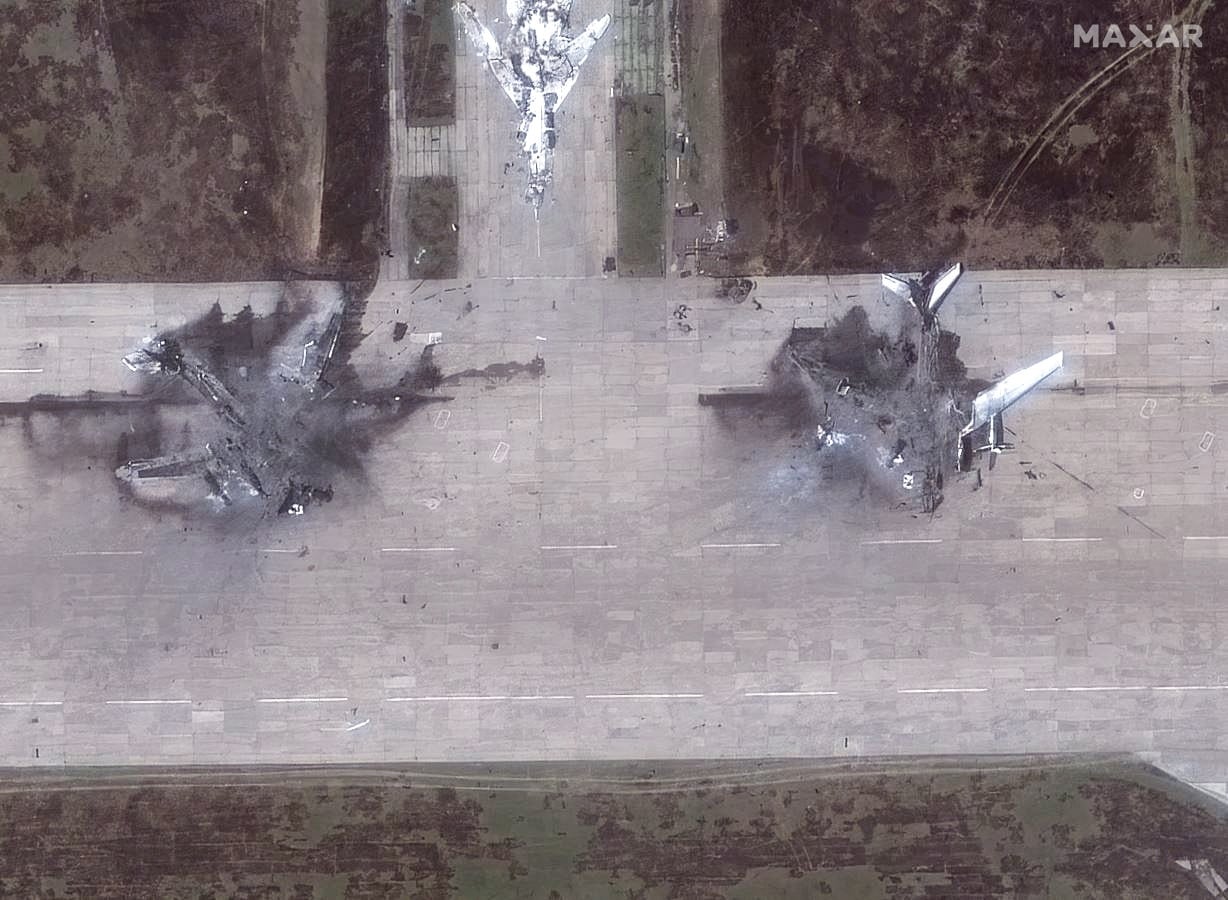 Drones para una estratagema victoriosa