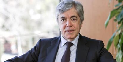 Juan Carlos Ureta, presidente de Renta 4 Banco.