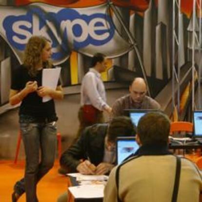 Skype se alía con Nokia