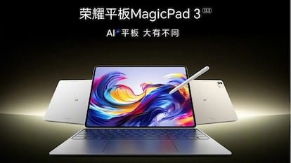 Honor MagicPad 3