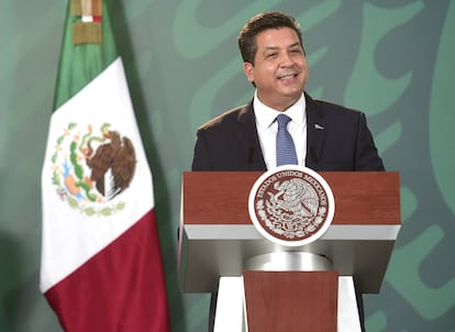 Francisco García Cabeza de Vaca, exgobernador de Tamaulipas