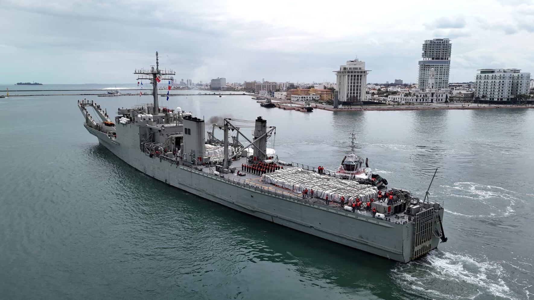 López Obrador pide donaciones para enviar ayuda humanitaria a Cuba