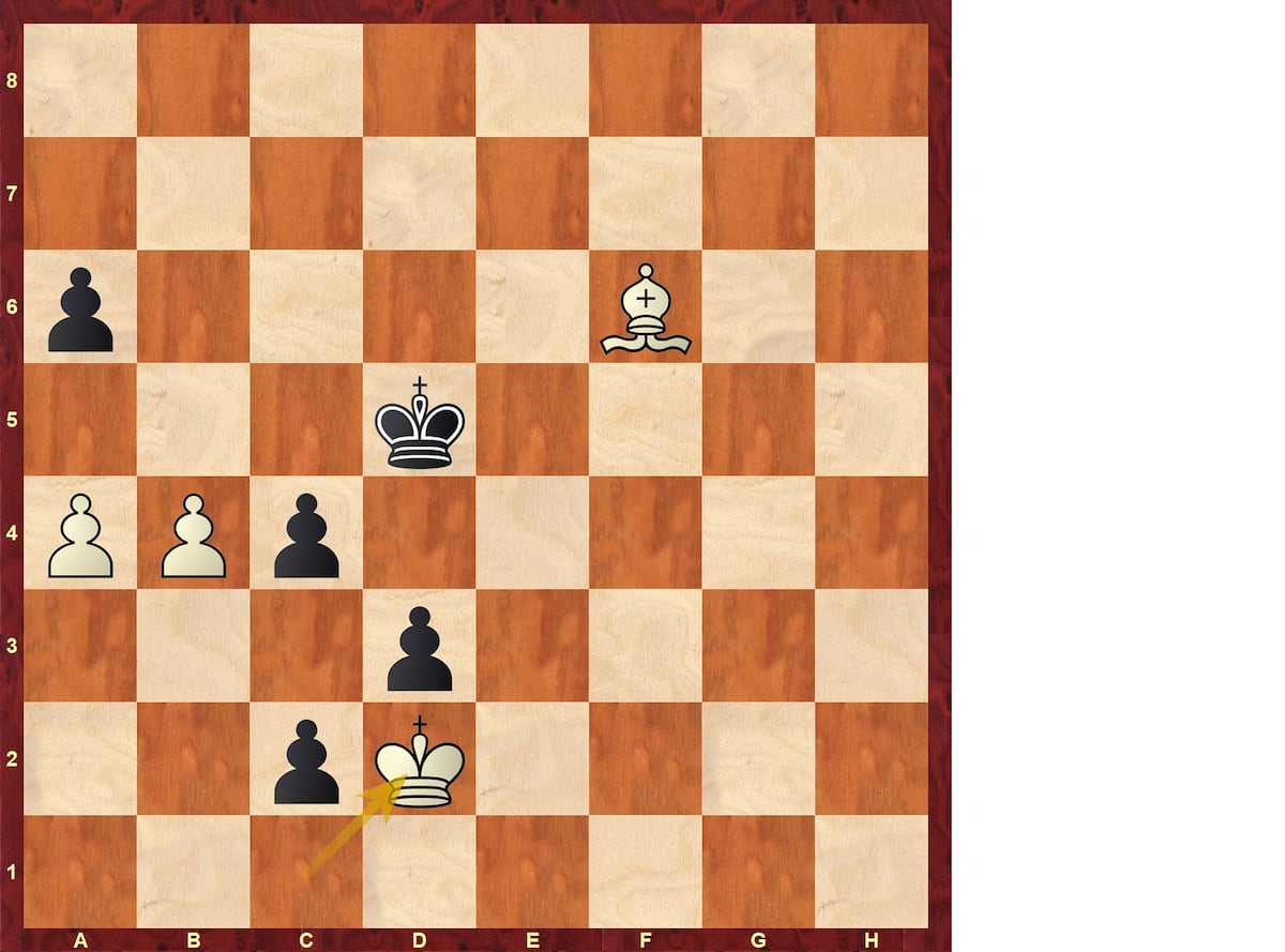 Análisis de ajedrez | Carlsen rozó el fracaso