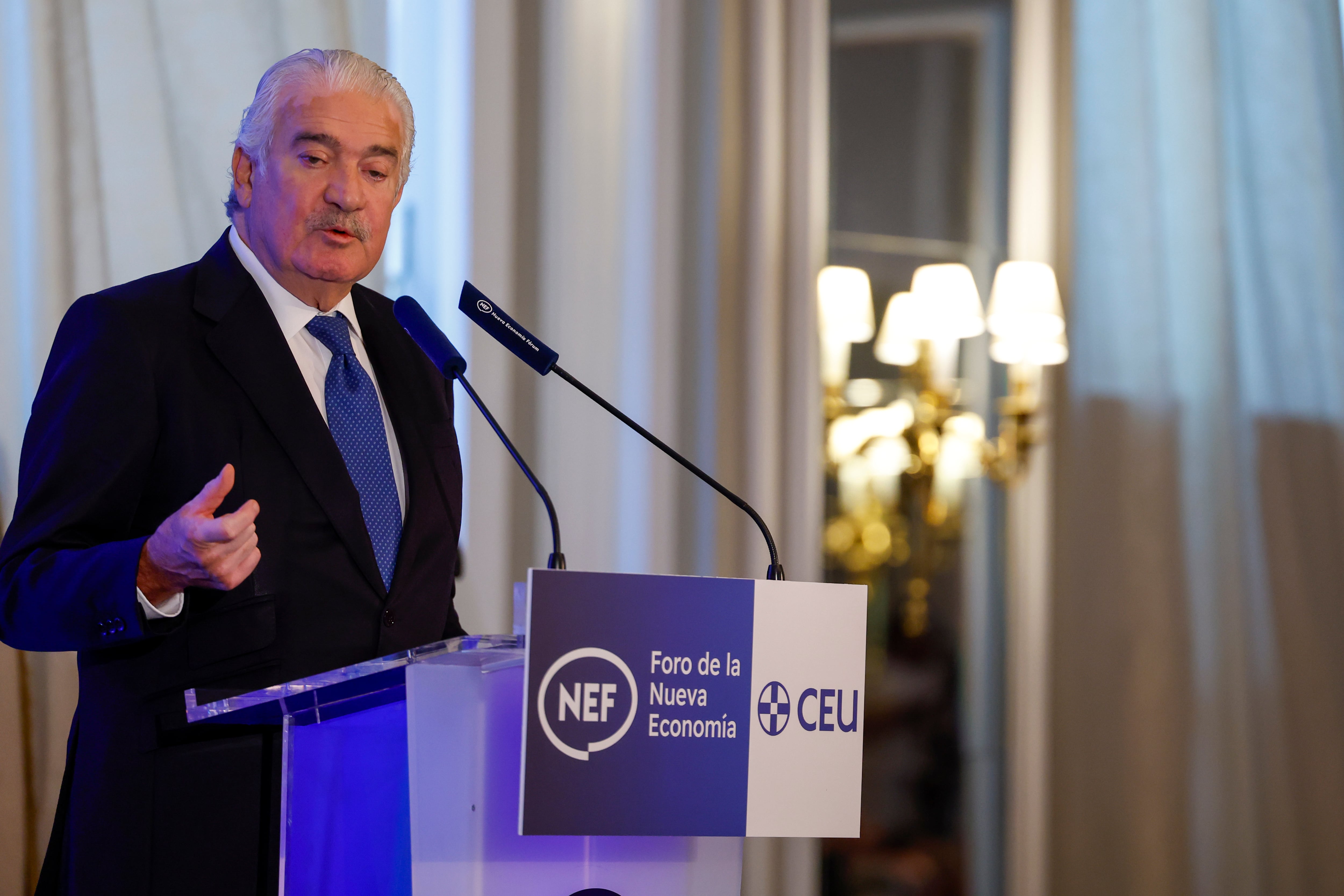 El consejero delegado de Endesa, José Bogas.