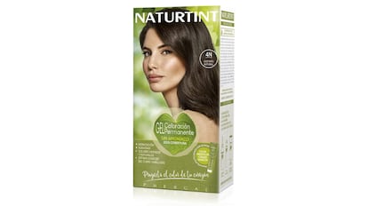 Tinte natural para el pelo de Naturtint