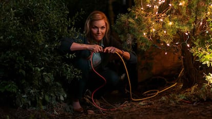 Imagen de la protagonista de la película Oh. What. Fun. Michelle Pfeiffer