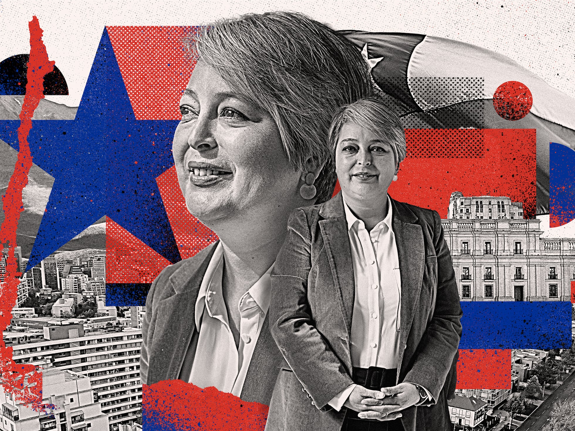 Jeannette Jara, la candidata que lleva al Partido Comunista a la primera línea de la política chilena | EL PAÍS Chile