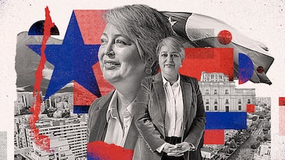 El Chile de la izquierda que se ordena tras Jara