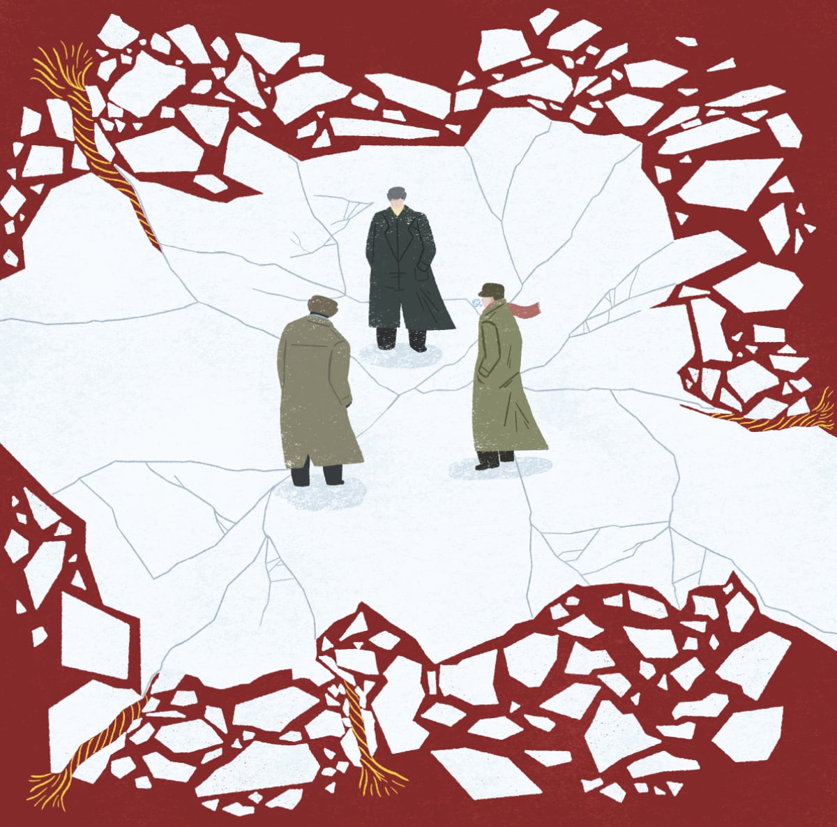 35 años del fin de la URSS: la causa perdida de los “tres misioneros eslavos”