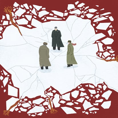 35 años del fin de la URSS: la causa perdida de los “tres misioneros eslavos”