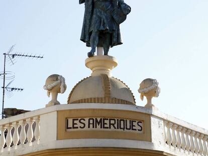 Edifici Les Americas.Arbos del Penedes-Tarragona.